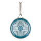 Bateria de cocina Kitchenaid 11 Pzs Anodizado Ceramico Agave