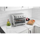 Horno, Tostador, Asador y AirFryer 8 en 1 TOA-70 Cuisinart®