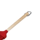 Pincel Pasteleria Silicona Kitchenaid Mango Abedul Rojo