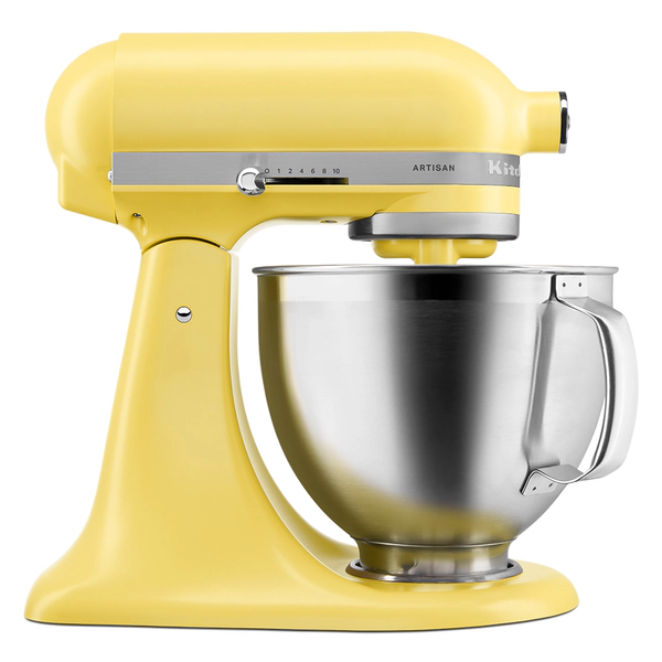 Batidora Planetaria Kitchenaid Artisan Plus 4,8Lts 300W Butter