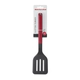 Espatula ranurada Kitchenaid 34cm rojo