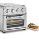 Horno, Tostador y AirFryer Compacto 6 en 1 TOA-28 de Cuisinart®