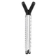 Rallador manual desmontable 2 en 1 CTG-00-FG de Cuisinart®