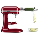 Batidora Planetaria Kitchenaid Heavy Duty 2.0 11 Vel. 6,6Lt Roja