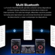 Mini Componente Lg Xboom Cl87 2350w Multi Bluetooth