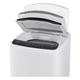 Lavarropas Lg 10,5 Kg Inverter Carga Superior