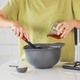 Set De Utensilios Kitchenaid 6 Pzs Rojo