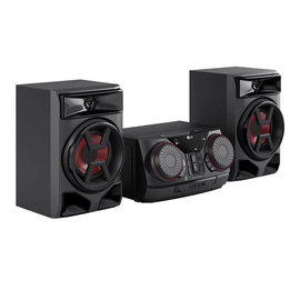 Minicomponente LG Xboom 300W Bluetooth