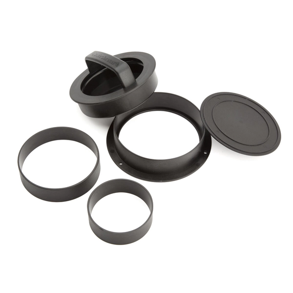 Prensa para hamburguesas rellenas 4 en 1 CSBP-200 de Cuisinart®