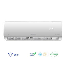 Aire acondicionado split Hyundai inverter 2752Fgs F/C
