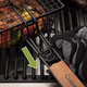 Cesta para freír antiadherente con mango plegable CNTB-555 de Cuisinart®