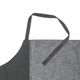 Delantal de Cocina Kitchenaid Algodón Gris