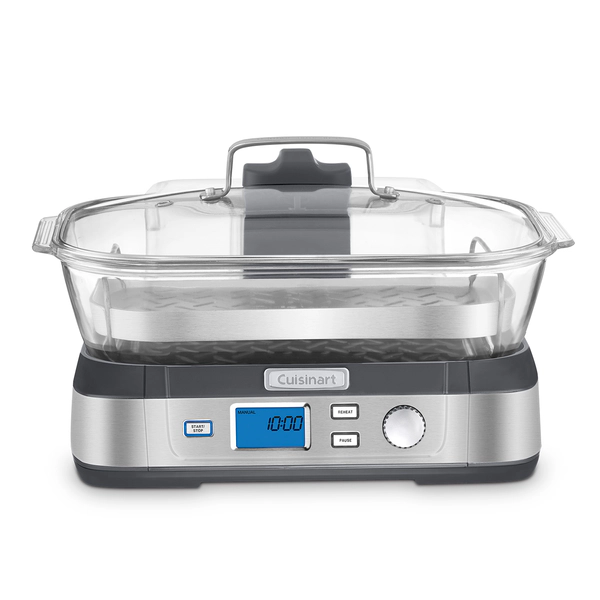 Vaporera digital CookFresh™ STM-1000 de Cuisinart®