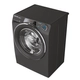 Lavasecarropas Candy 10kg + 6kg inverter 1400rpm