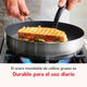 Sarten Bifera Kitchenaid Antiadherente Acero Inoxidable