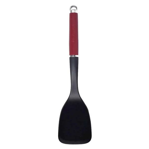 Espatula Kitchenaid Nylon Roja
