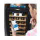Cava de vino Candy 21 botellas