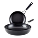 Set 2 Sartenes Kitchenaid Anodizado Duro 21/31Cm