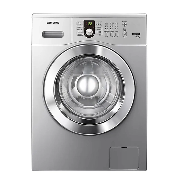 Lavarropas Samsung 6.5Kg 1000Rpm Silver