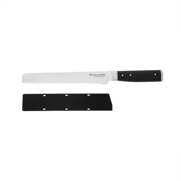 Cuchillo para pan Kitchenaid 34cm Acero