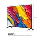 SMART TV LG QNED 65" UHD 4K AI