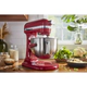 Batidora Planetaria Kitchenaid Heavy Duty New 11 Vels. 5,6Lt Rojo