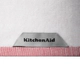 Set de 2 repasadores Kitchenaid Rojo y Gris