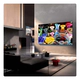 Smart TV LG 86" Mini RGB Evo 4K