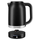 Pava Electrica Kitchenaid 1,7Lt Negro Matte