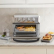 Horno, Tostador, Asador y AirFryer 8 en 1 TOA-70 Cuisinart®