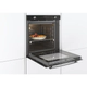 Horno eléctrico empotrable Candy 80lt Wifi