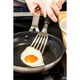 Espatula Flexible Kitchenaid Acero Inoxidable Negro