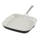 Sarten Bifera Kitchenaid 29Cm Ceramico Antiadherente Negro
