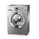 Lavarropas Samsung 6.5Kg 1000Rpm Silver
