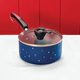 Cacerola Con Tapa Farberware Disney Antiadherente Cerámico 1,89L Azul