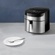 Freidora De Aire Cuisinart® Air700AR Air Fryer 7Lt 1700W