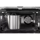 Horno eléctrico empotrable Candy 114lt 3250w