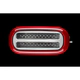 Tostadora Kitchenaid 2 Bahias Roja