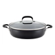 Sarten Con Tapa Kitchenaid Anodizado 4,7 Lts