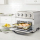 Horno, Tostador y AirFryer Compacto 6 en 1 TOA-28 de Cuisinart®