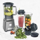 Licuadora Compacta Jueguera Cuisinart Hurricane CPB380AR 1Lt 500W