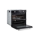 Horno Eléctrico Empotrable LG 72Lts