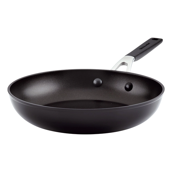 Sarten Kitchenaid 31Cm Anodizada