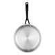 Set de sartenes Kitchenaid x2 21 y 25 cm Acero Inoxidable