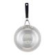 Set De Sartenes Kitchenaid 2 Pzs Inducción Antiadherente 24 Y 30Cm