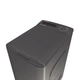 Lavarropas Candy superior 7kg inverter 1400rpm grafito