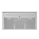 Campana Whirlpool 90Cm Inox