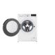 Lavasecarropas LG Inverter 9/5 Kg Blanco