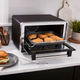 Horno Eléctrico Kitchenaid Con Freidora De Aire 14Lts