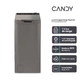 Lavarropas Candy Prowash 500 7Kg 1400Rpm Inverter